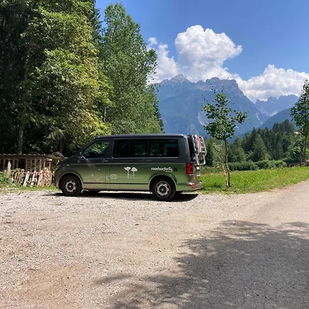 Pedibosco Ronco Pensión Calalzo di Cadore
